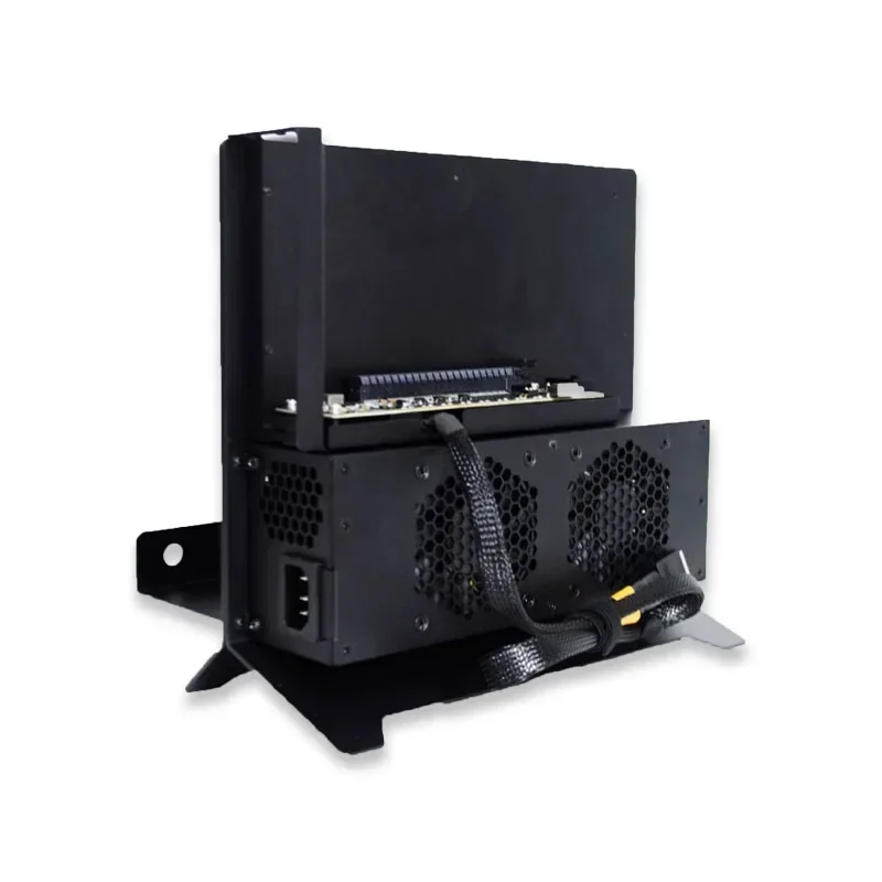 Oculink Gpu Dock Station - Vertical Oculink Graphics Docking Station M.2