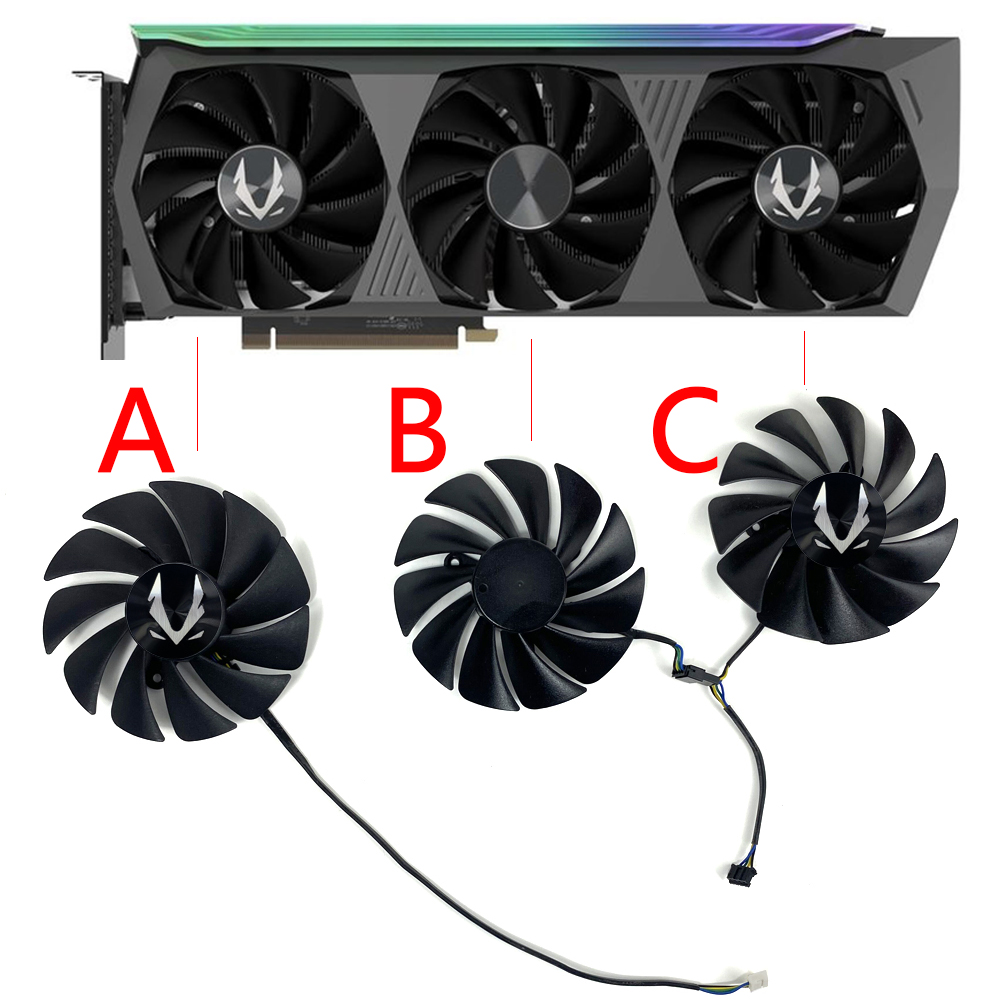 NEW 89MM 4PIN GA92S2U RTX3070T - Rtx 3080 Ti 12Gb ulasan dan harga