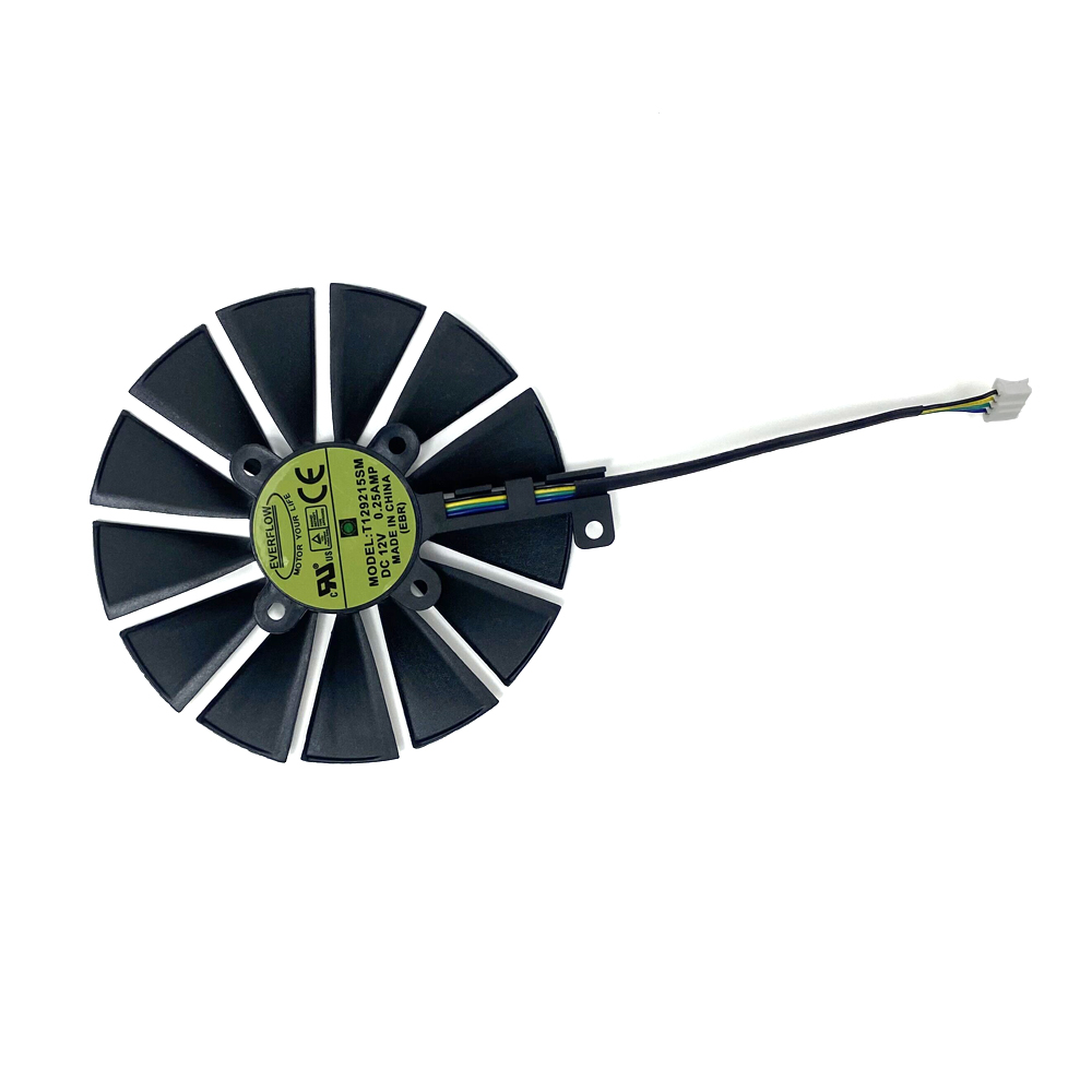 NEW Cooling Fan 95MM 4PIN PLD1 - Rtx 3090 24Gb Gddr6X ulasan dan harga