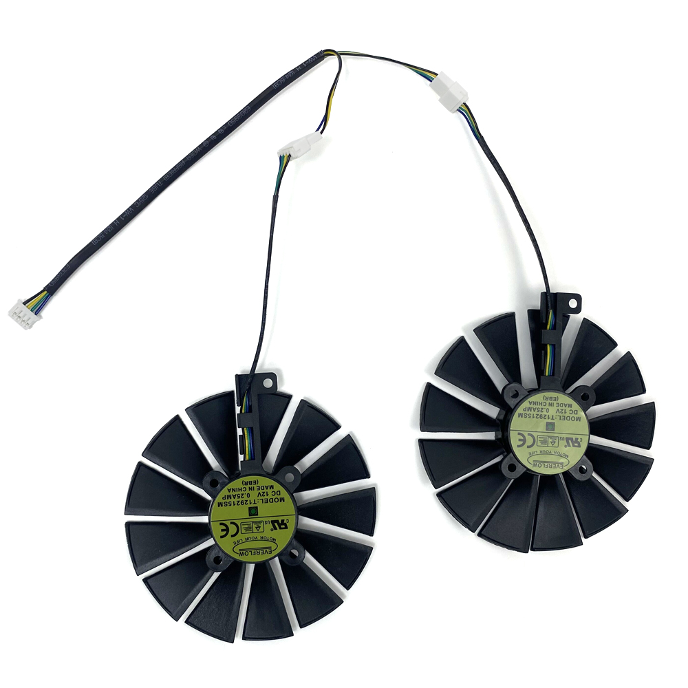 NEW Cooling Fan 95MM 4PIN PLD1 - Rtx 3090 24Gb Gddr6X ulasan dan harga