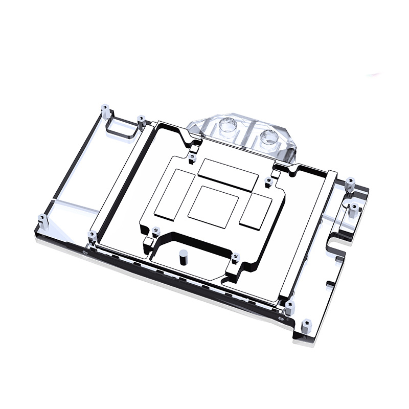 Bykski Water Cooler For Colorf - Rtx 4080 Water Cooling Block ulasan dan harga