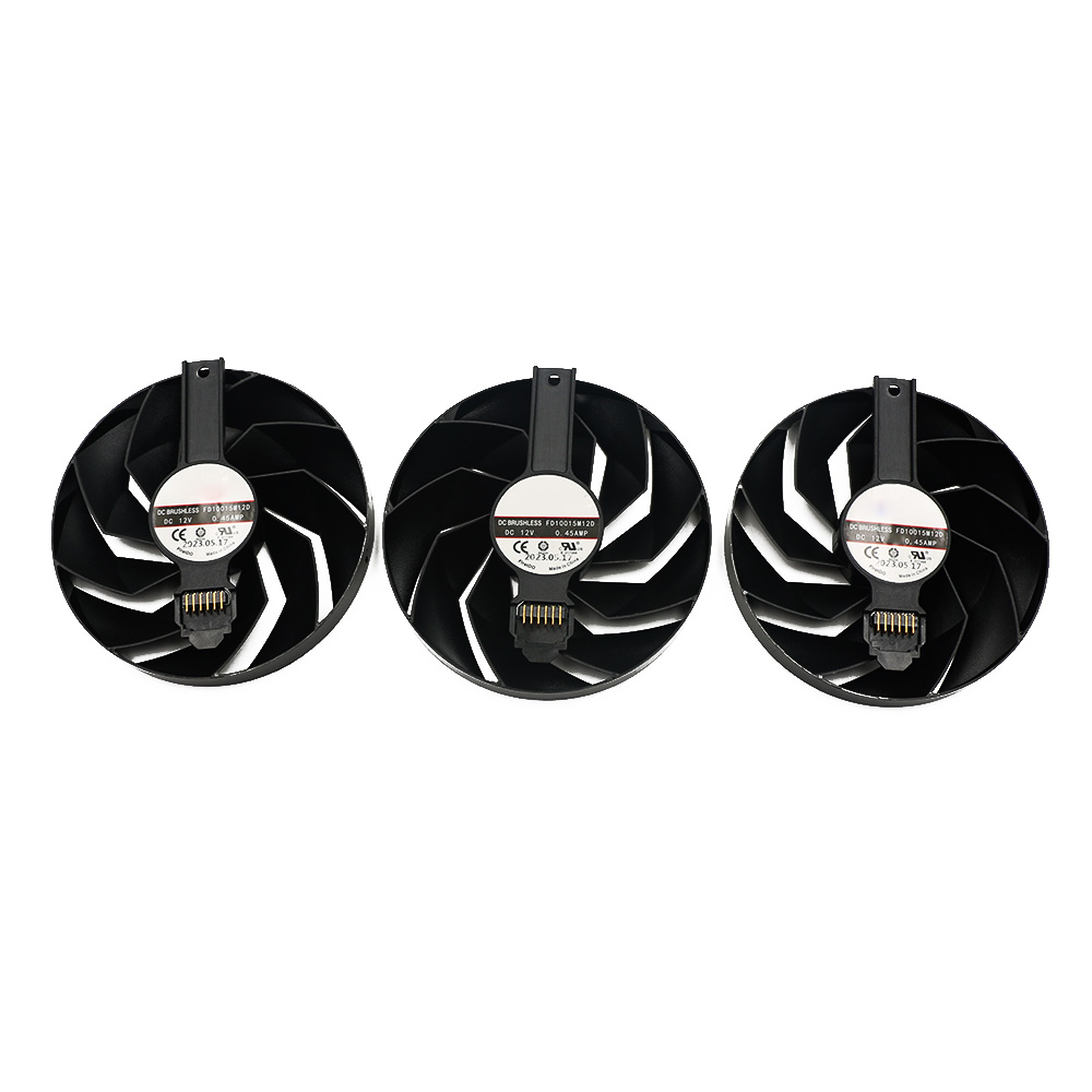 95MM FD10015M12D RX7900XT Vide - Rx 7900 Xt 20Gb ulasan dan harga