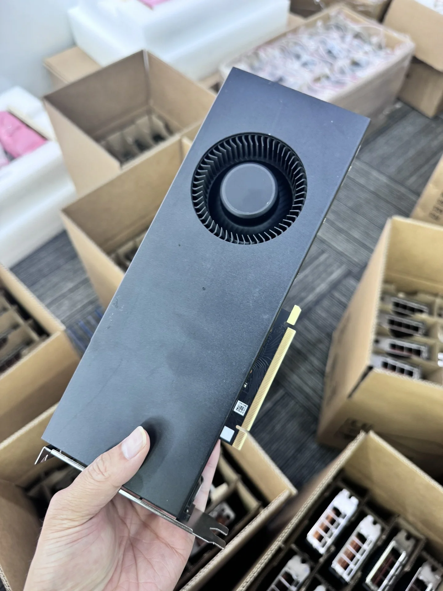 Hot Sale RTX 3090 Blower Graph - Rtx 3090 24Gb Gddr6X ulasan dan harga