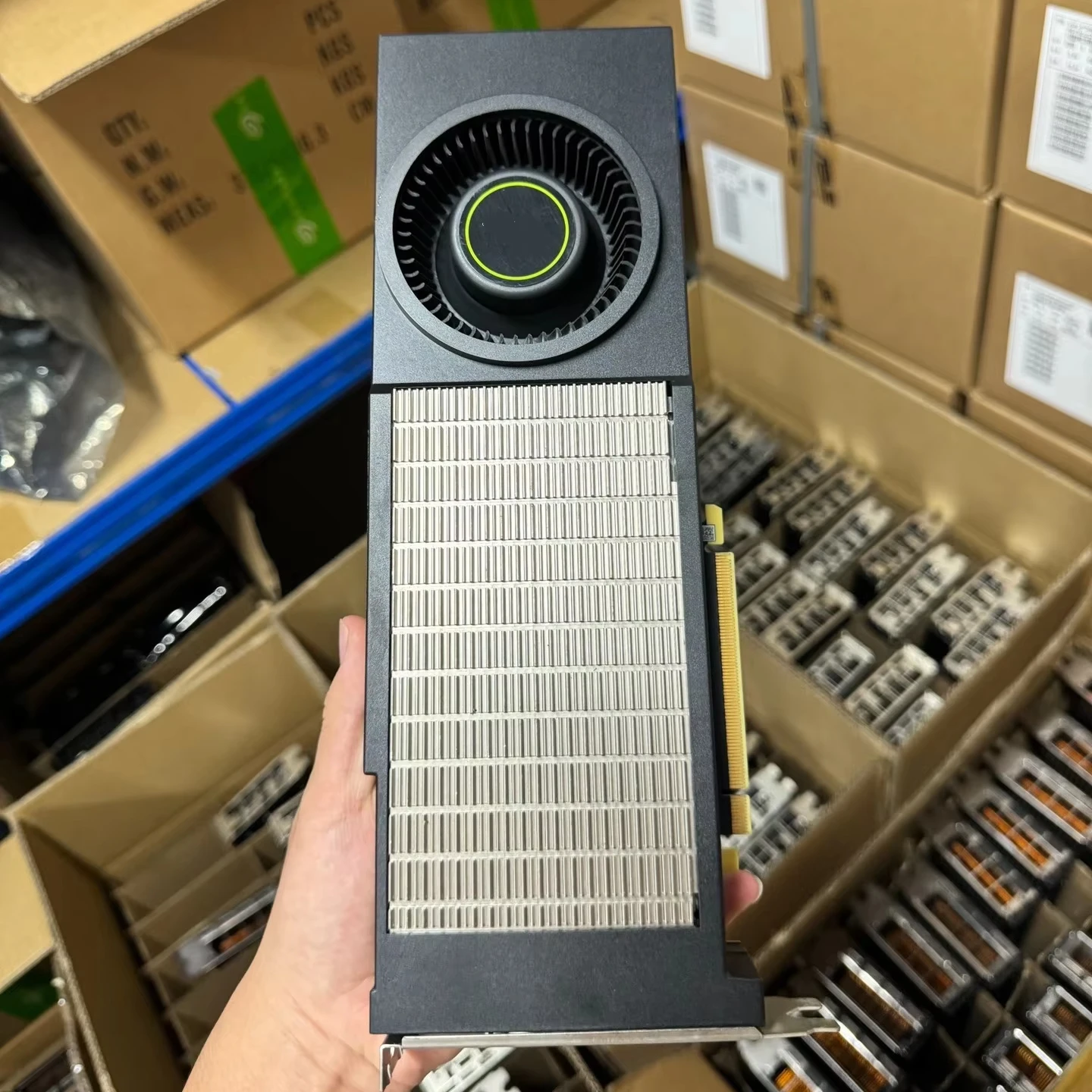 Hot Sale RTX 3090 Blower Graph - Rtx 3090 24Gb Gddr6X ulasan dan harga