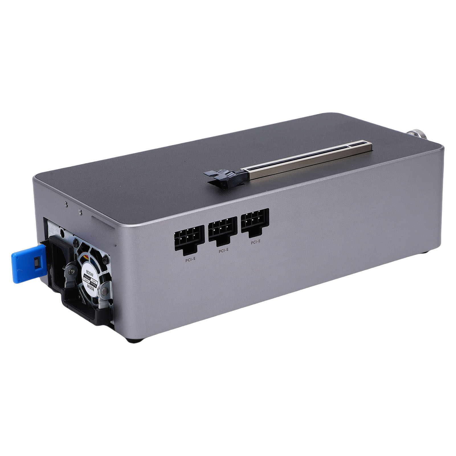 800W PSU PCIe 4.0 X4 External  - Oculink Gpu Dock Station ulasan dan harga